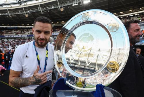 liampayne: I&rsquo;ve just recovered from Sunday&rsquo;s @socceraid game&hellip; Wo