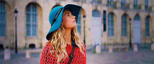 hemswrths:Lily James as young Donna in Mamma Mia! Here We Go Again