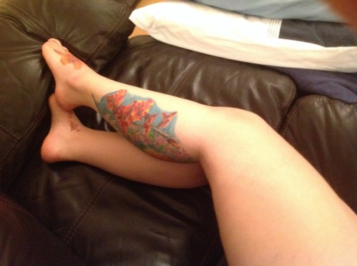 1nk-is-my-kink:  My tattoos x