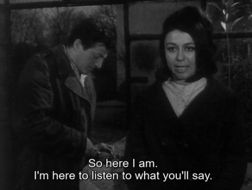 Time to Love (Metin Erksan, 1965)