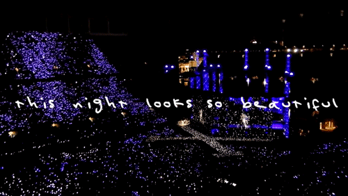 One History In One PersonOne Star In One Person7 Billion Different WorldsShining With 7 Billion Lights
