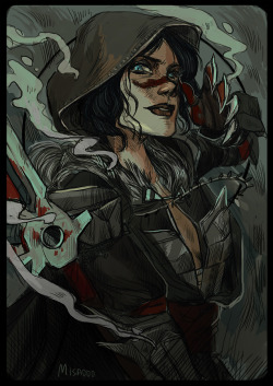 misa0o0:  Hawke card for inquisition multiplayer