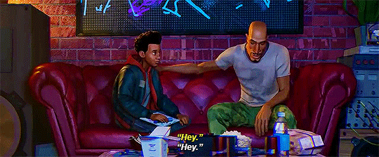 milesgmorales:You know about the shoulder touch?
