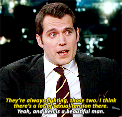 dailydceu:  ”You’re about to start the Justice League movie, that’s where everyone