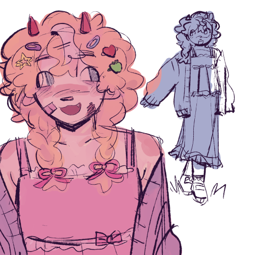 She Wears Cutesy Clothes And Then Jumps In Mud Puddles Btw