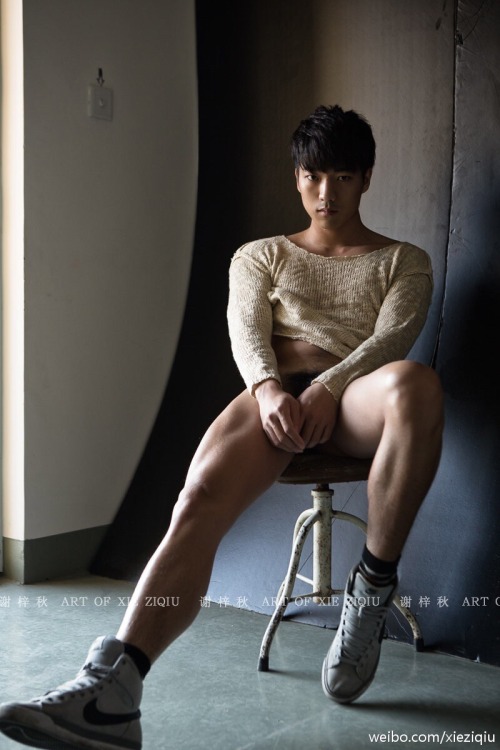 hunkxtwink:  XieZiQiuHunkxtwink - More in my archive