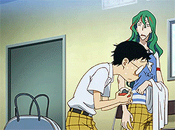 marufujishou:  Onoda and Makishima’s relationship is one of my favourite things