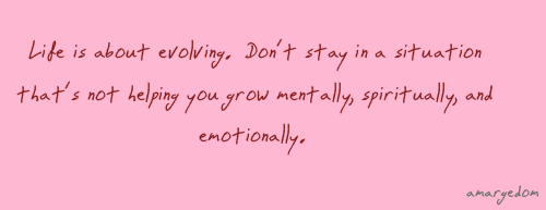 amargedom:   Daily reminder!   