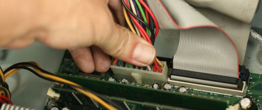 Albany Georgia On-Site Computer PC Repairs, Network, Voice & Data Cabling Services