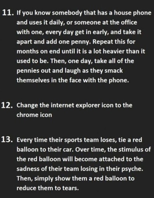 poyzn:  #11 was done on The Office to Dwight.           