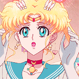 keiko-chan:   Usagi Tsukino || Sailor Moon Crystal Ep. 01  