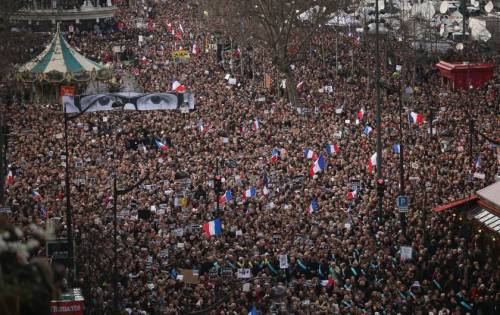 XXX aph-england:  FRANCE UNITY MARCH (x) (x) photo