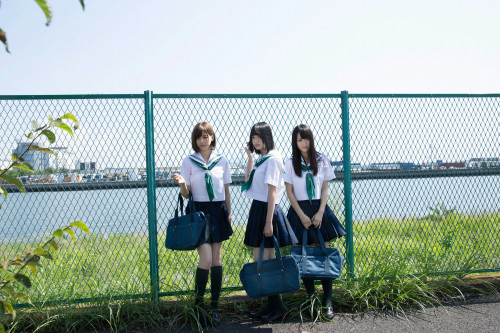 voz48reloaded:  「YS-Web」 Vol.715 (Keyakizaka46)  