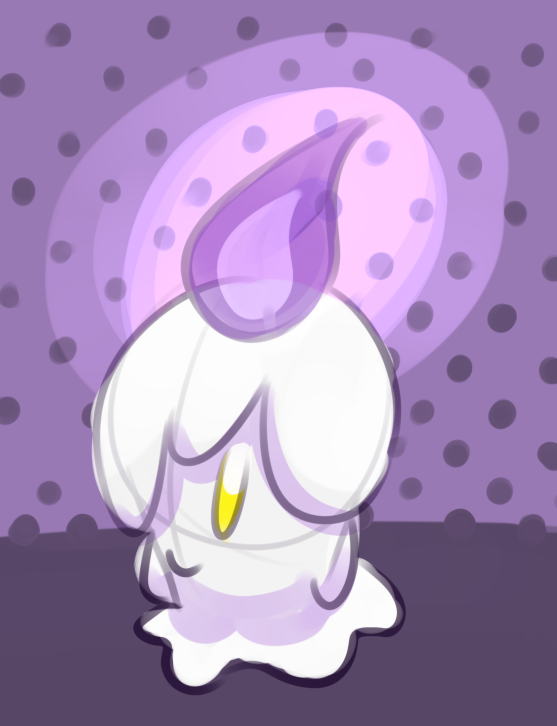 theamazingbutterfingers:  Pokemon ChallengeDay 16: Ghost typewhy can’t i draw
