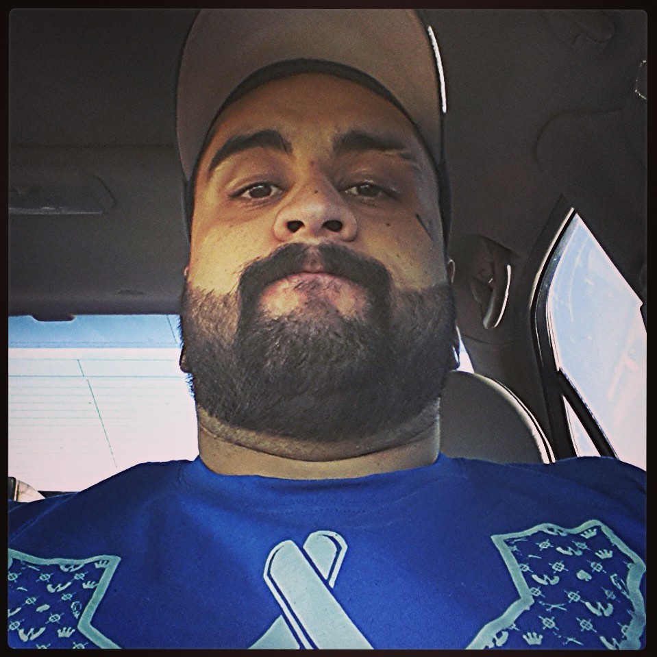 brutesndaddies:  Folsom ready! Lets get on the rode louie!