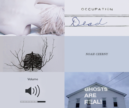 bluesartgent:aesthetics meme » noah czerny (requested by bluelilly-lilyblue) ‘Goodbye,&r