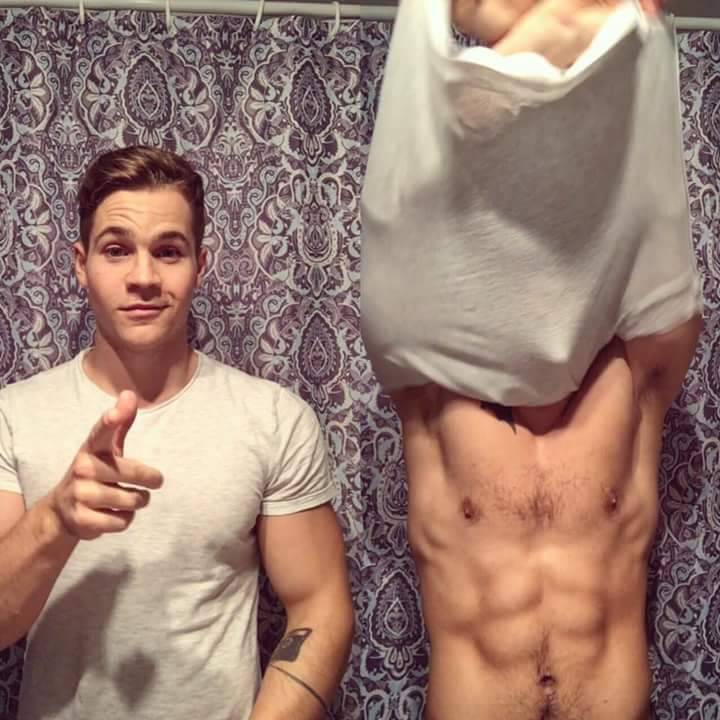 law-of-coffee:  Michael Hamm 😍