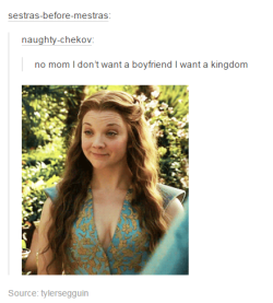 arwcn-evenstar:  Game of Thrones meets Tumblr