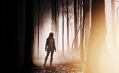 Teen Wolf Au - Alpha!Allison For Sam