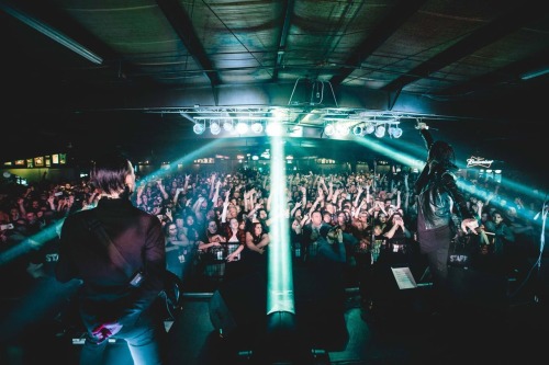 Motionless in White OKC show adult photos