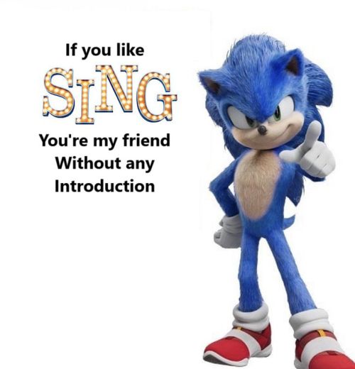 Join My Discord Server For Sing Fans