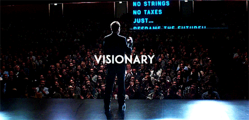Happy Birthday, Anthony Edward Stark! (May 29th, 1970)