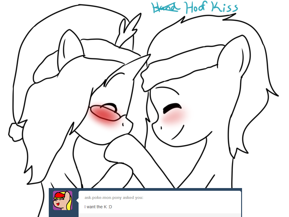 asksweetdisaster:  Happy Hearth’s Warming Eve! ((This took longer than I thought