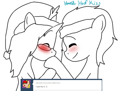 asksweetdisaster:  Happy Hearth’s Warming porn pictures