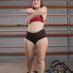 atldirtybirdsfan:  I’d rim her sweaty ass crack, as she farts