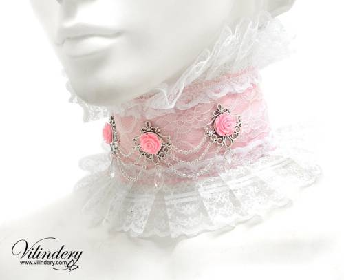 Choker by Vilindery