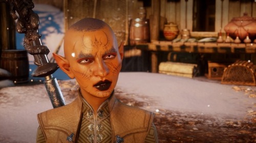 soothseay:Nadasa Alatariel Lavellan.