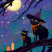 zandramims:Happy Halloween :3 