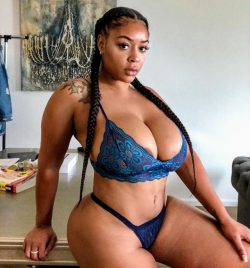 leeoakland:Aundreana Rene