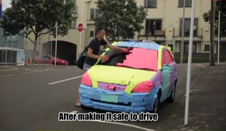 thexploress:phantasticphil: HOW DO YOU EVEN FIND THAT MANY STICKY NOTES OH MY GOD     POST IT NOTES ARE FREAKING EXPENSIVE, ESPECIALLY IF YOU’RE GETTING COLORED ONES. THIS WOULD ALSO REQUIRE A LARGE TEAM OF PEOPLE WITH TIME AND EQUIPMENT TO PULL THIS