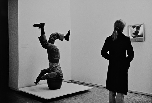 aerbor:  La tête à l’envers by bernache on Flickr. 