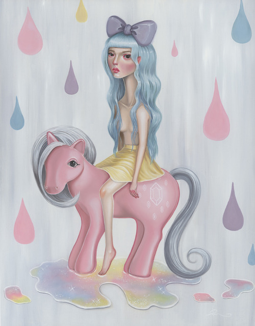 artagainstsociety:   Audrey Pongracz. 