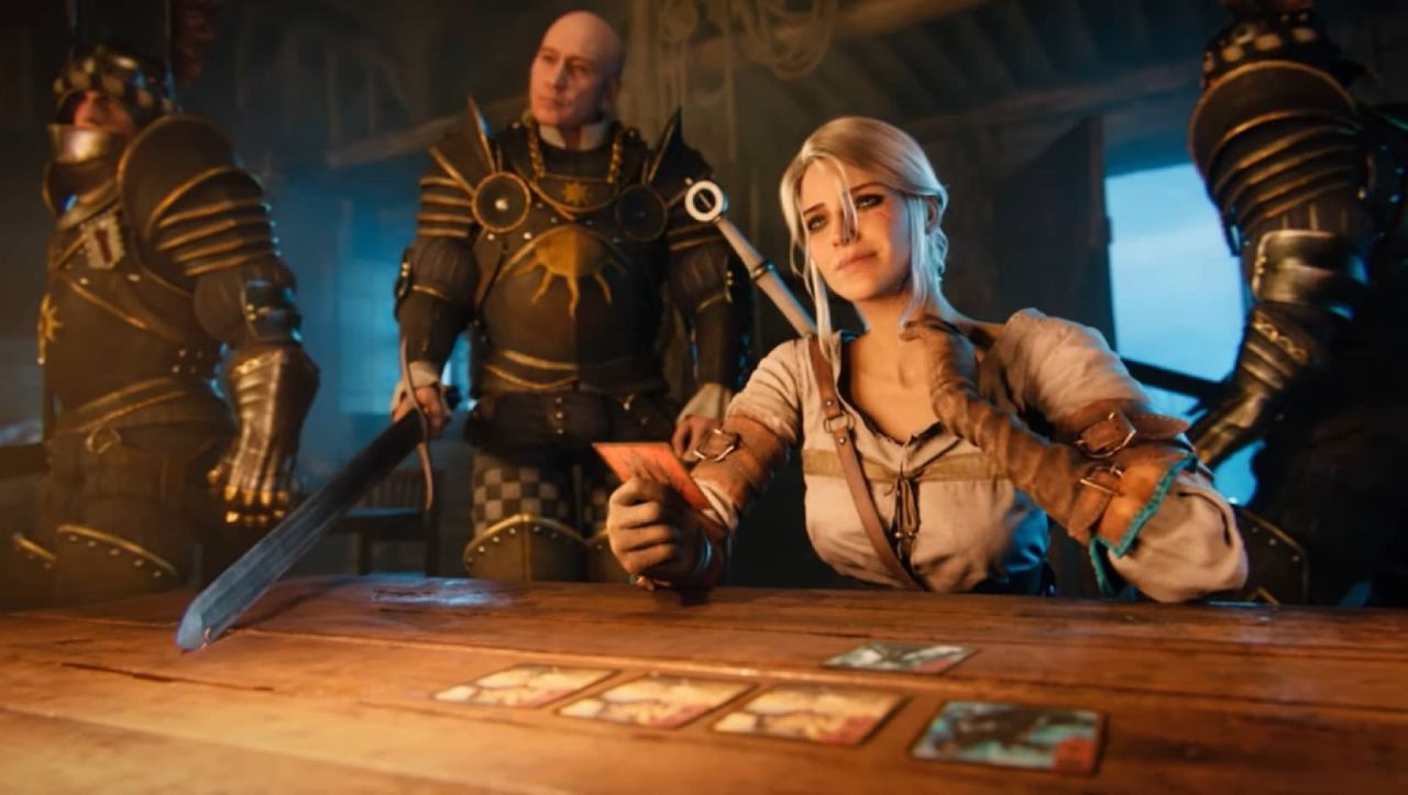 GWENT, Witcher Card Game