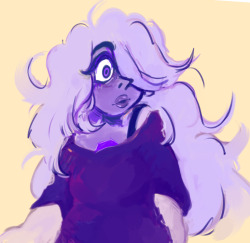 uwuz:  ITS amethyst but i did a wrong outfit