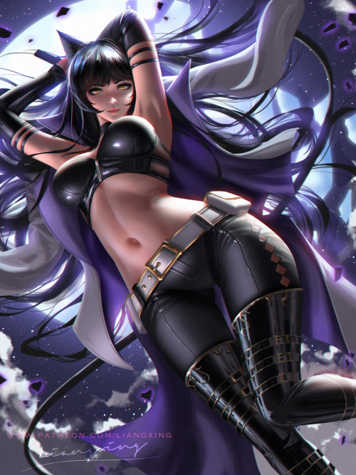 Blake Belladonna 小天狼星www.pixiv.net/artworks/78713272