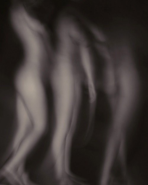 blue-voids:  Kalliope Amorphous - Three, Body Language series, 2013