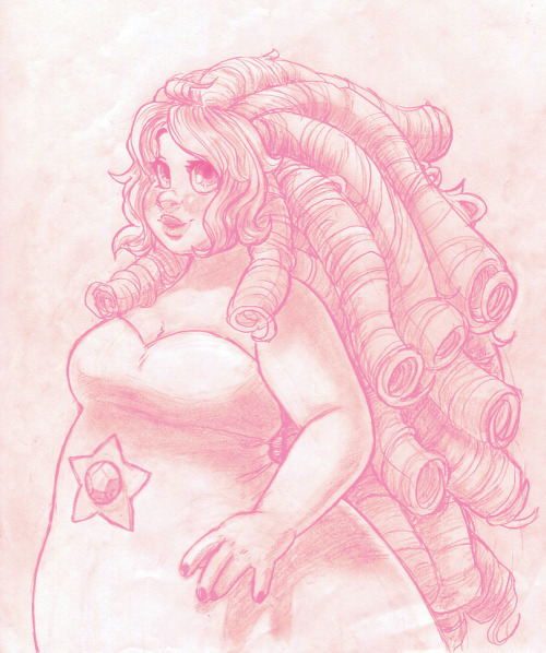 auriceli-art:  Rose~ 