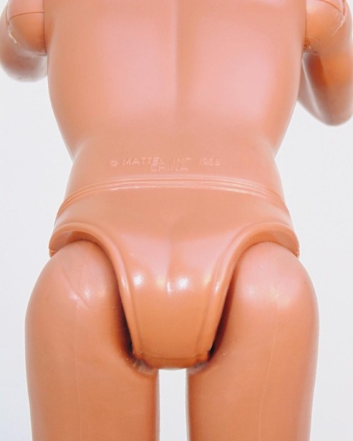 dannyboi2: Tumblr is it Okay to show A censored Ken?  asking for a friend… Barbie  http: