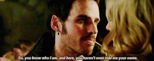 emmasneverland:  shameless flirting 101 presented to you by e. swan & k. jones 