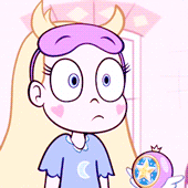 ask-star-butterfly:Star Butterfly in The