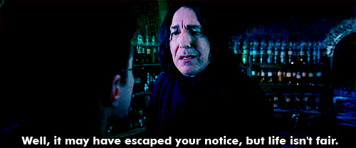 souffle-girll:  souffle-girll:  Severus Snape’s Journey  I didn’t even realize