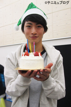 silverwind:  And for Tatsunariâ€™s birthday!