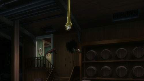 Out of context JoJo
