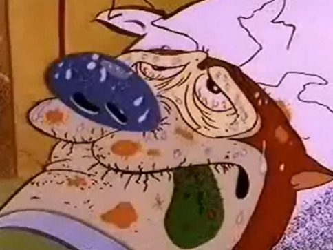 ren-and-stimpy:  Favorite Ren and Stimpy Episodes in no particular order - Nurse Stimpy