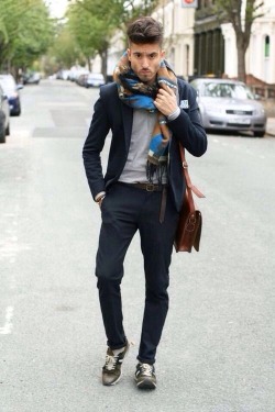 the-suit-man:  Suits | Menswear | Mens fashion @ http://the-suit-man.tumblr.com/ 