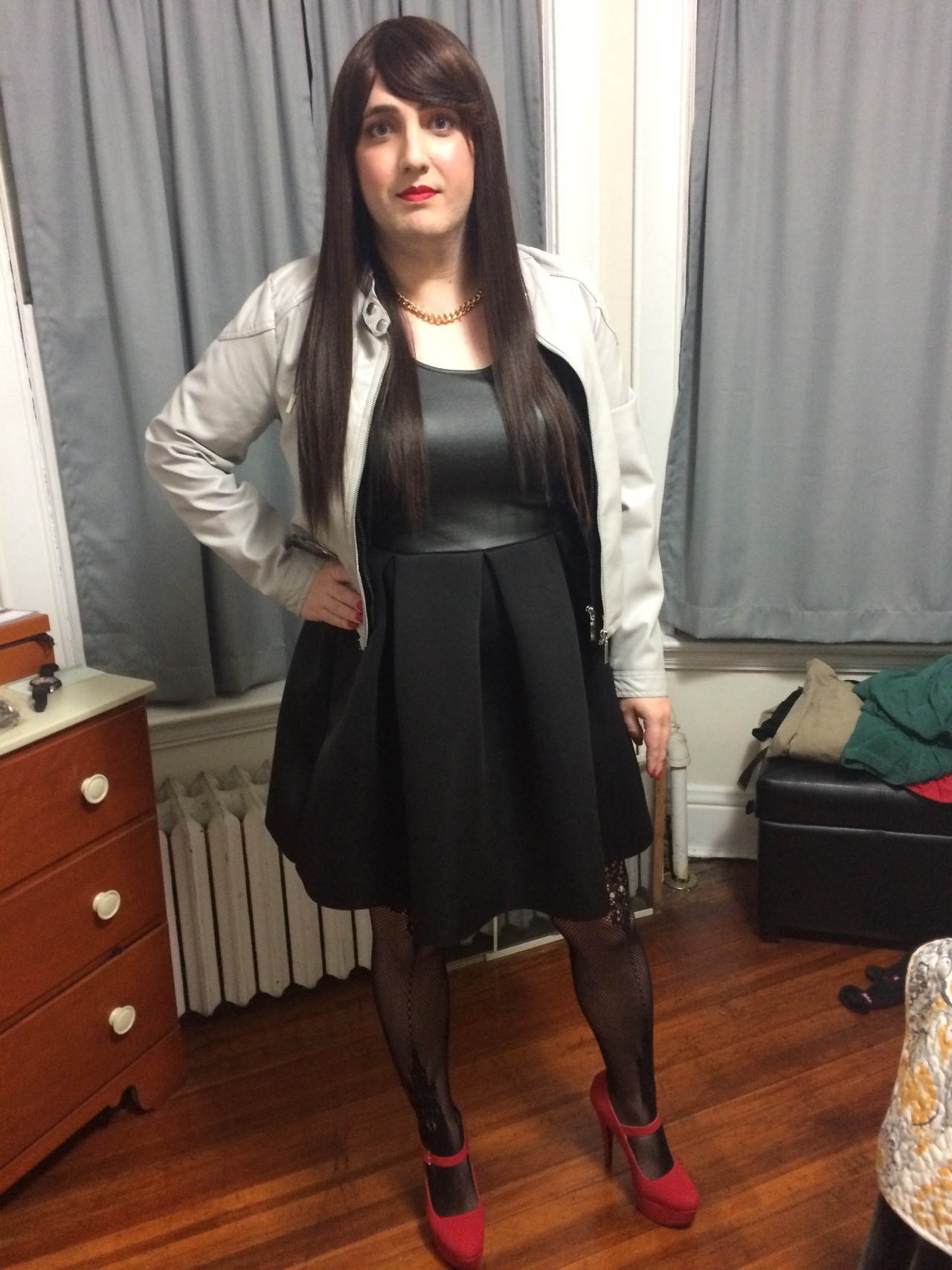 hgillmore:  Well Dressed Crossdressers and Transgendered Women